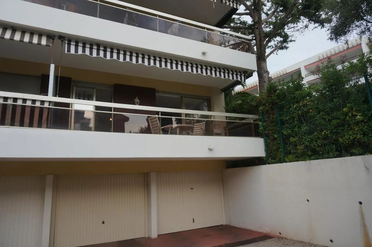 Juan-Les-Pins Residentiel, Grand Studio Proche Plages Et Commerces 앙티브